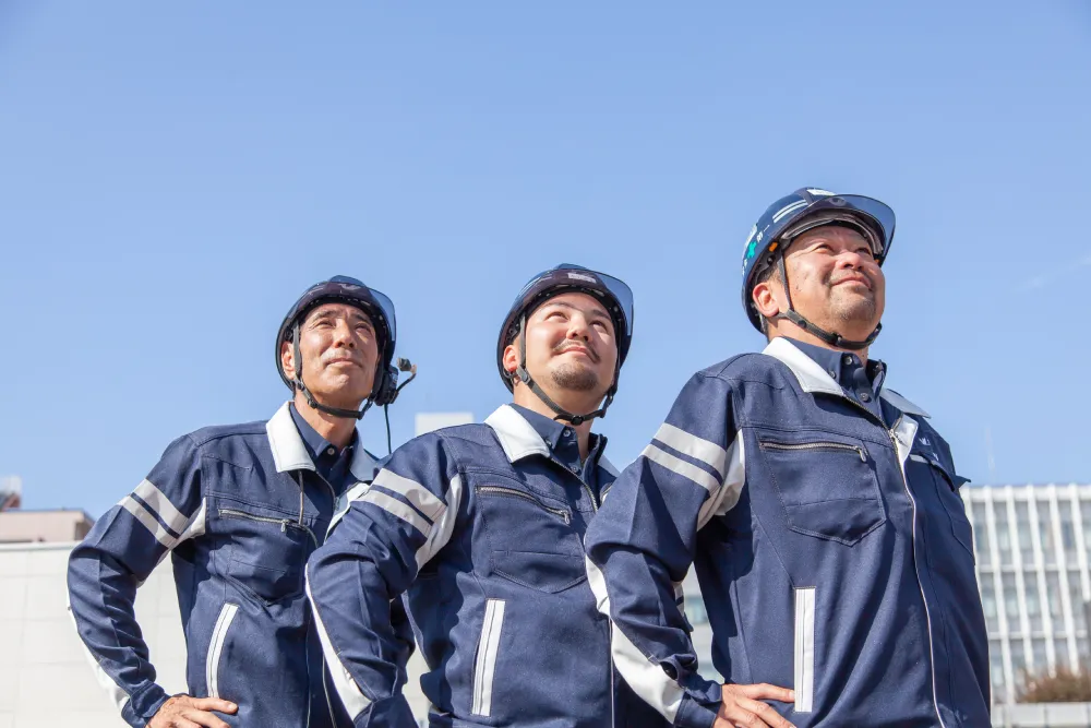 職人としての転職 | 東京で土木の求人なら株式会社全真工業