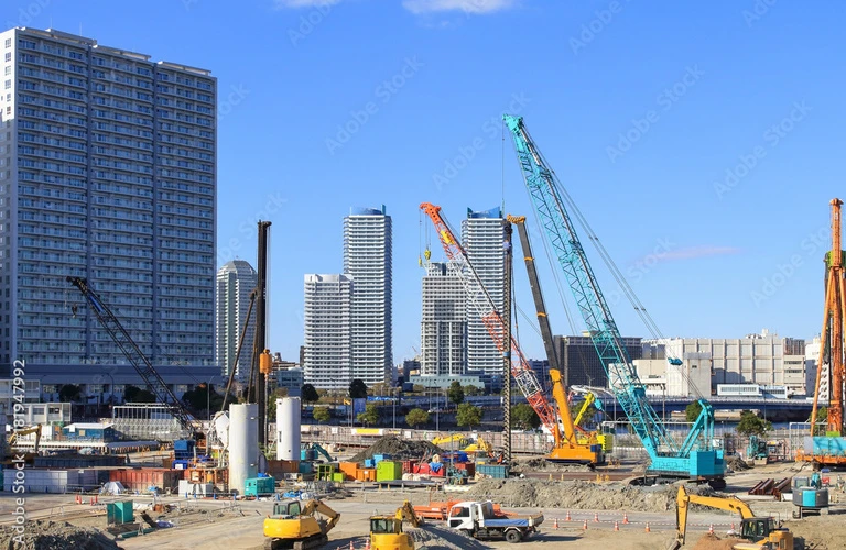 未来の街を共に築こう！あなたの挑戦が次世代の土木を支える。
